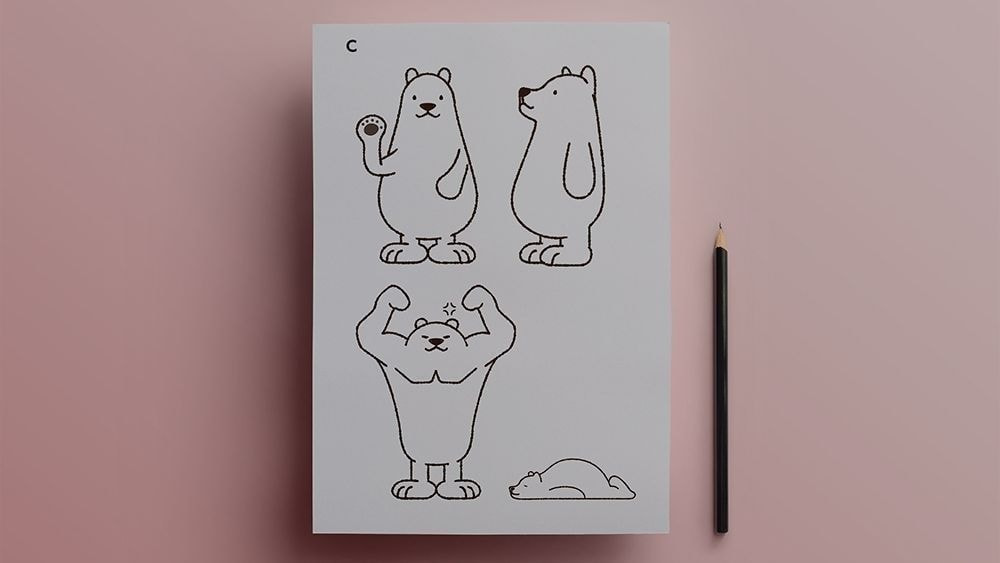 イラストサンプル