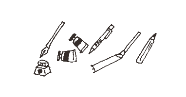 道具イラスト