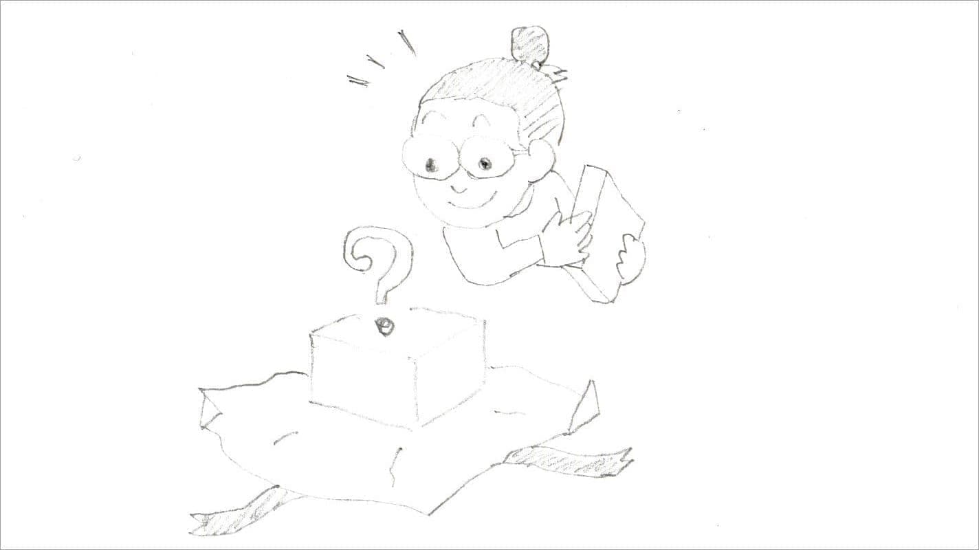 ワクワクイラスト