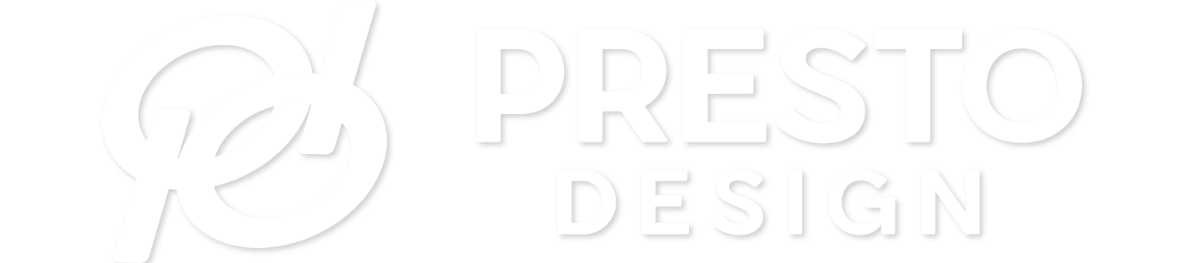 プレストデザインlogo